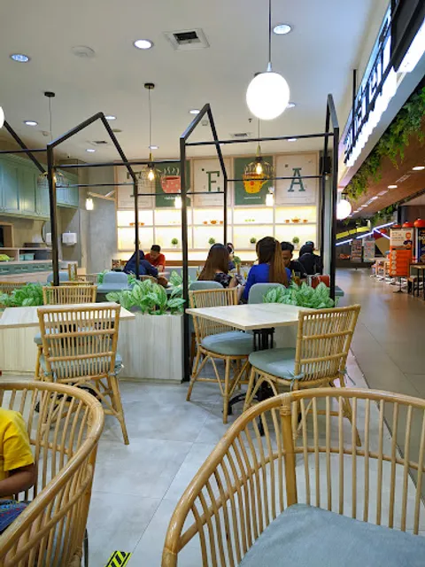 Tong Tji Tea House - DP Mall Semarang