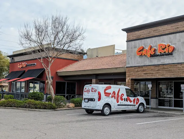 Cafe Rio Fresh Modern Mexican