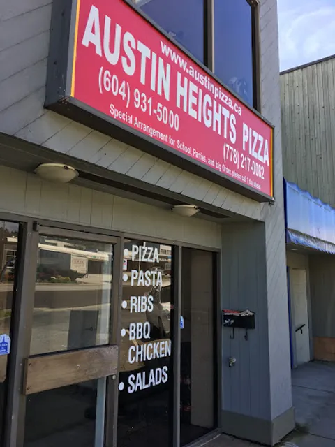 Austin Heights Pizza