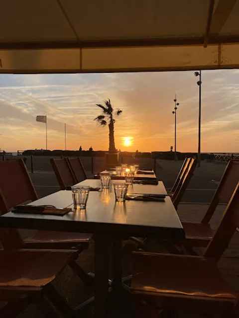 Madonnina à la plage