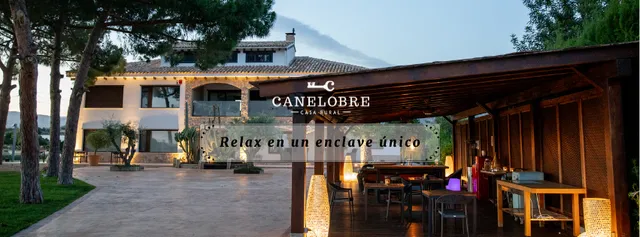 Casa Rural Canelobre