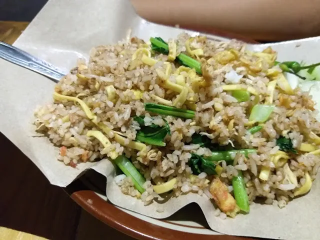 Nasi Goreng Jaofan