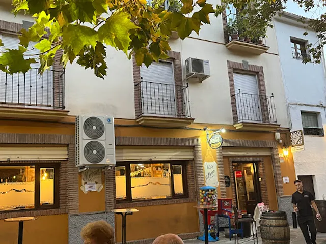 Restaurante Mesón Casa Guillermo