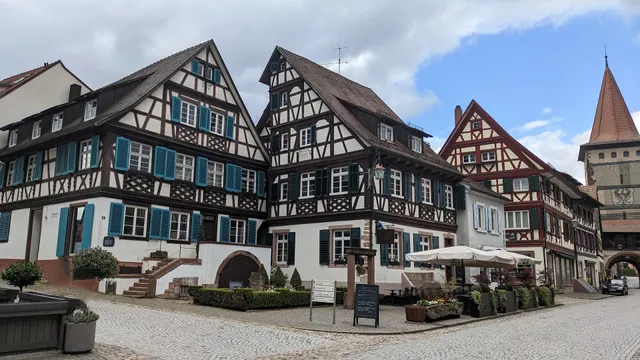 Schwarzwald Home nahe Europapark Rust
