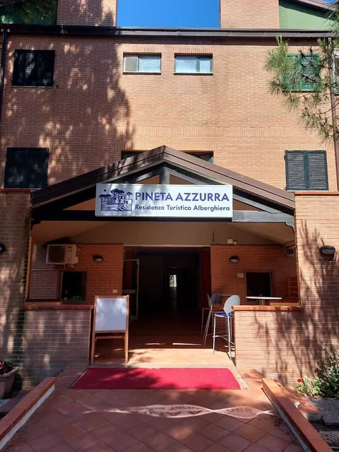 Residence Pineta Azzurra