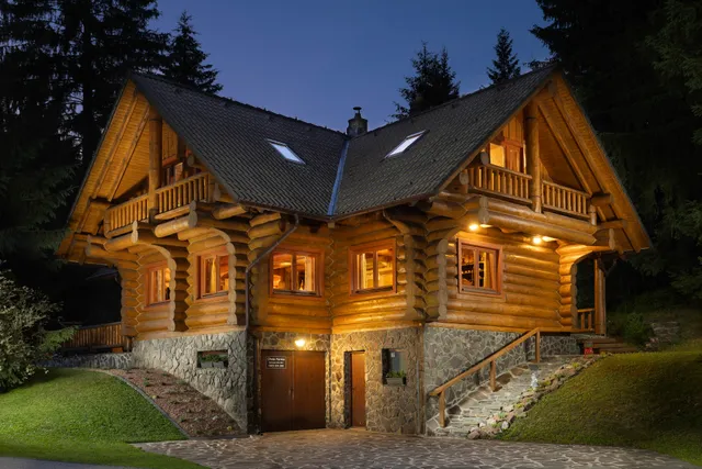 Chata Marína - ubytovanie Kubínska hoľa