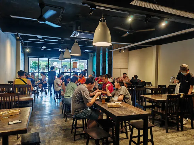 Kafe D'life - Vegetarian