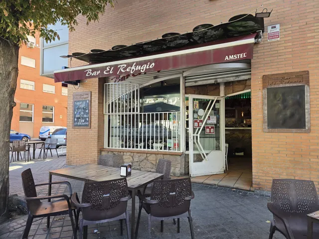 Bar El Refugio de Las Rosas