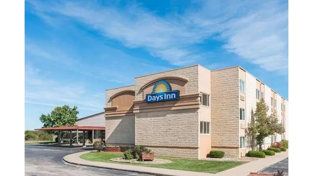 Days Inn by Wyndham Kirksville