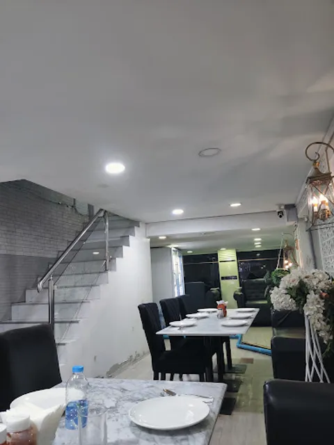 Al-Qasim Cuisine (Halal)