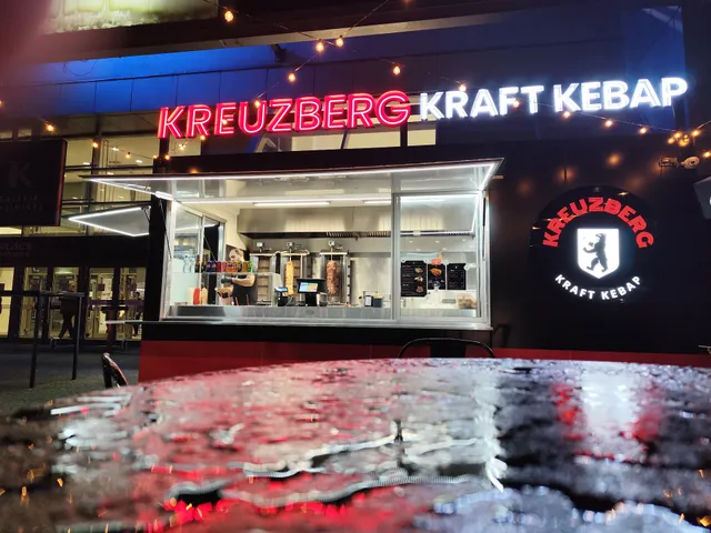 Kreuzberg Kraft Kebap