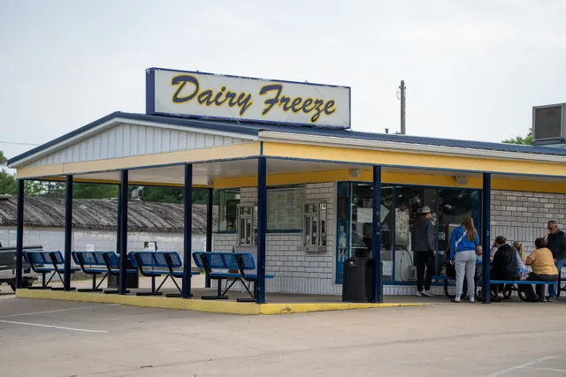 Dairy Freeze