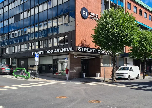 Streetfood Arendal
