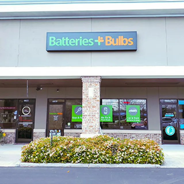 Batteries Plus
