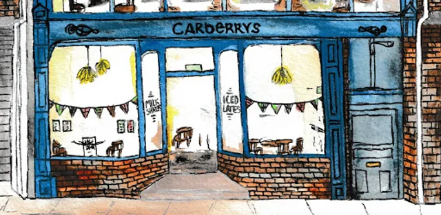 Carberrys Café