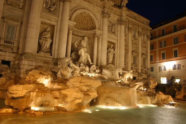Relais Fontana Di Trevi