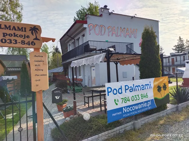 Pod Palmami