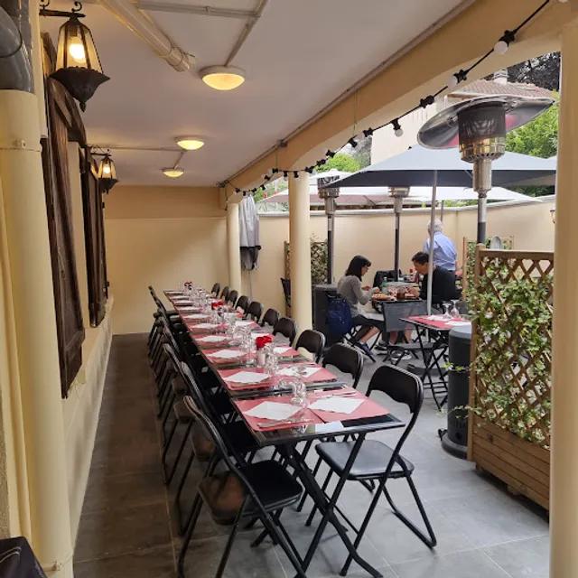 La Trattoria di Montlignon