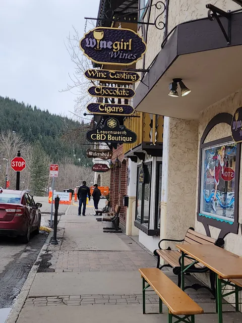 Wine Girl Wines, Leavenworth