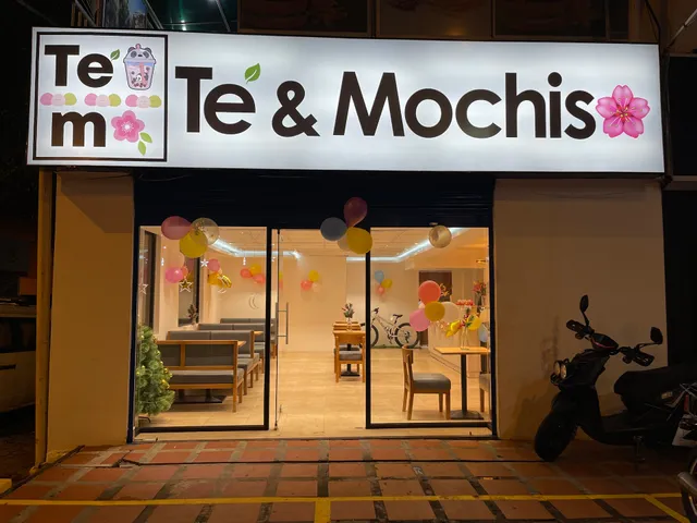 Té & Mochis
