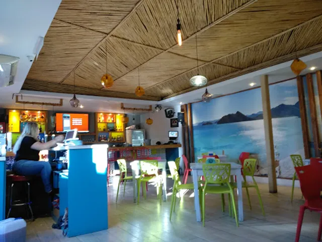 Phocas mariscos