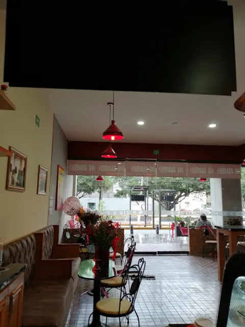 Café la Flor de Córdoba
