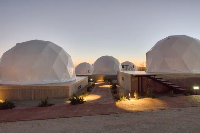 Cúpulas Del Valle Domos