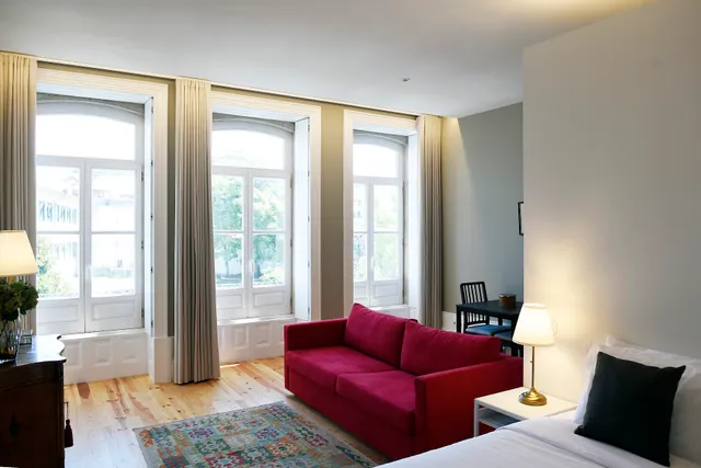 Trendy Flats Fontainhas