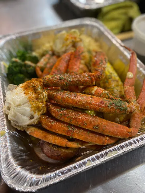 Crabbae Seafood Restaurant And Catering