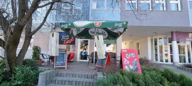 Cafe Lütyő