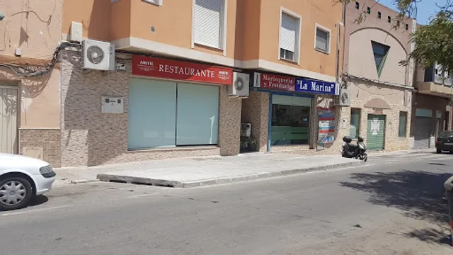 Marisquería Freiduría La Marina