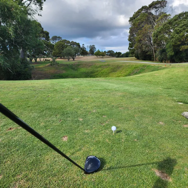 Maungakiekie Golf Club
