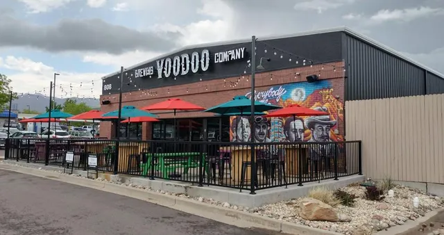 Voodoo Brewing Co. - Colorado Springs
