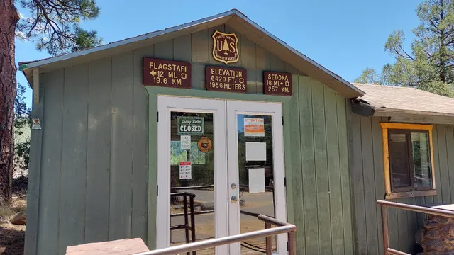 Oak Creek Overlook Vista Native American Artisan Market