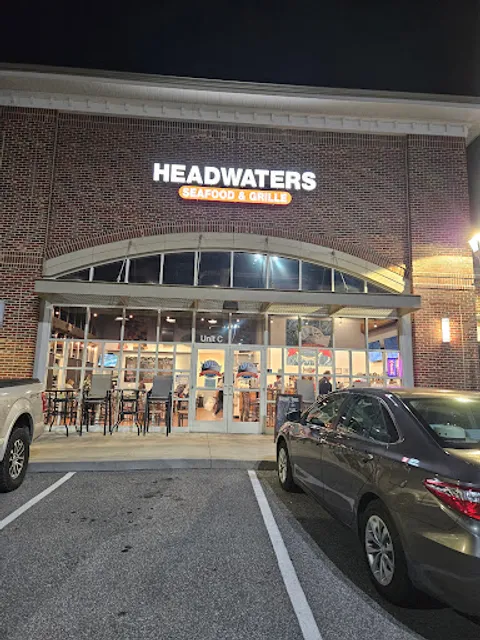 Headwaters Seafood & Grille