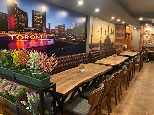 Köz Bingöl Restaurant