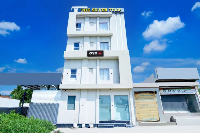 HOTEL O THE SILVER TULIP