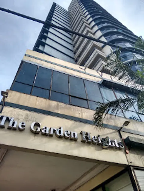 The Garden Heights Condominium
