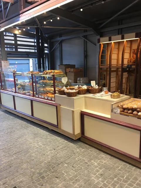 Marché de la Plaine