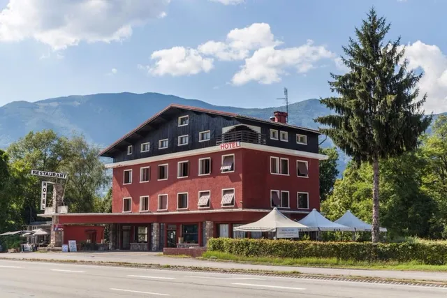 Hôtel Restaurant Ô & Cimes