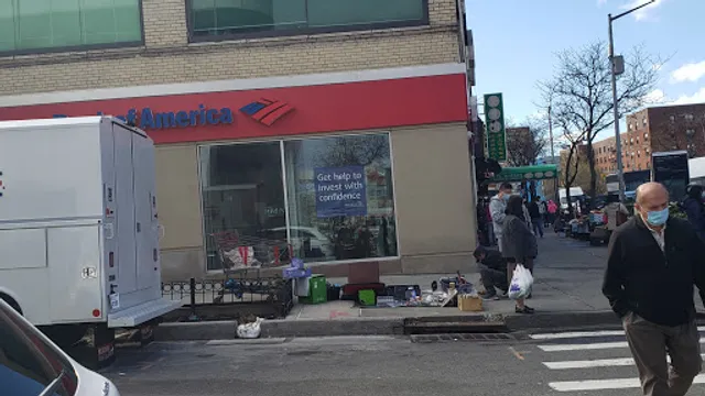 Bank of America Financial Center