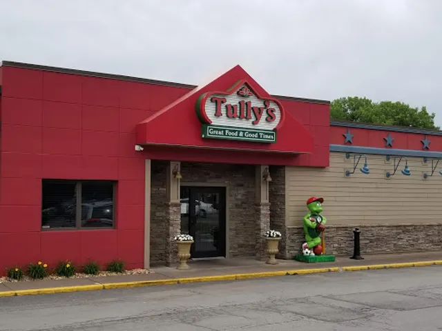 Tully's Good Times Cicero