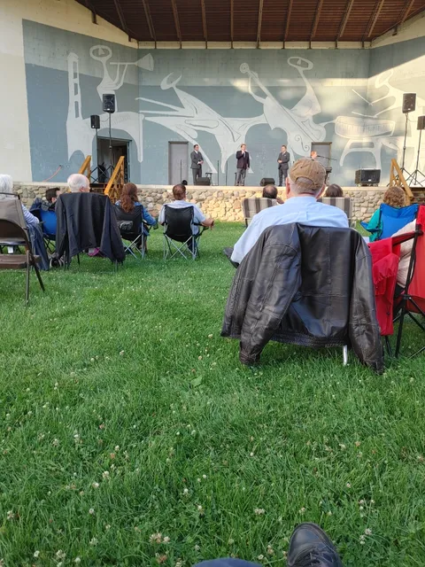 Mitchell Amphitheater