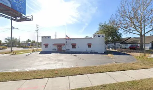 TenderLicious Cravings Kitchen @ The VFW Post 4305