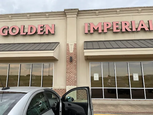 Golden Imperial