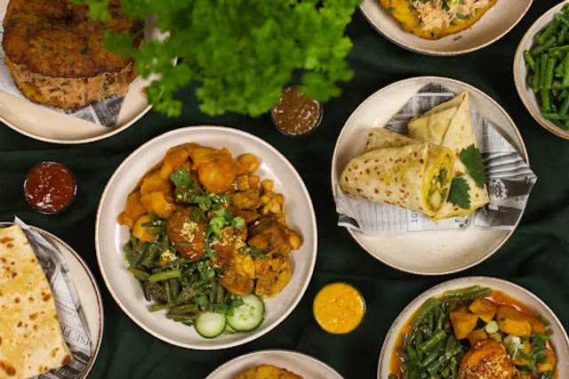 Soulfood Amsterdam Noord