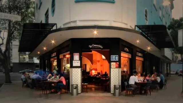 La Covachita De La Reforma