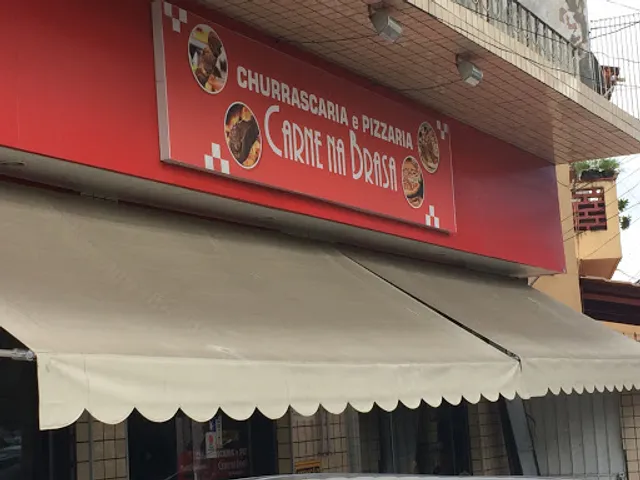 Churrascaria e pizzaria Carne na brasa