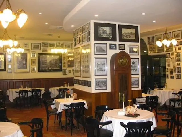 Café "Alt Magdeburg"