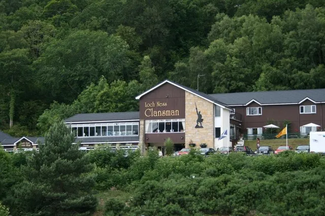 Loch Ness Clansman Hotel
